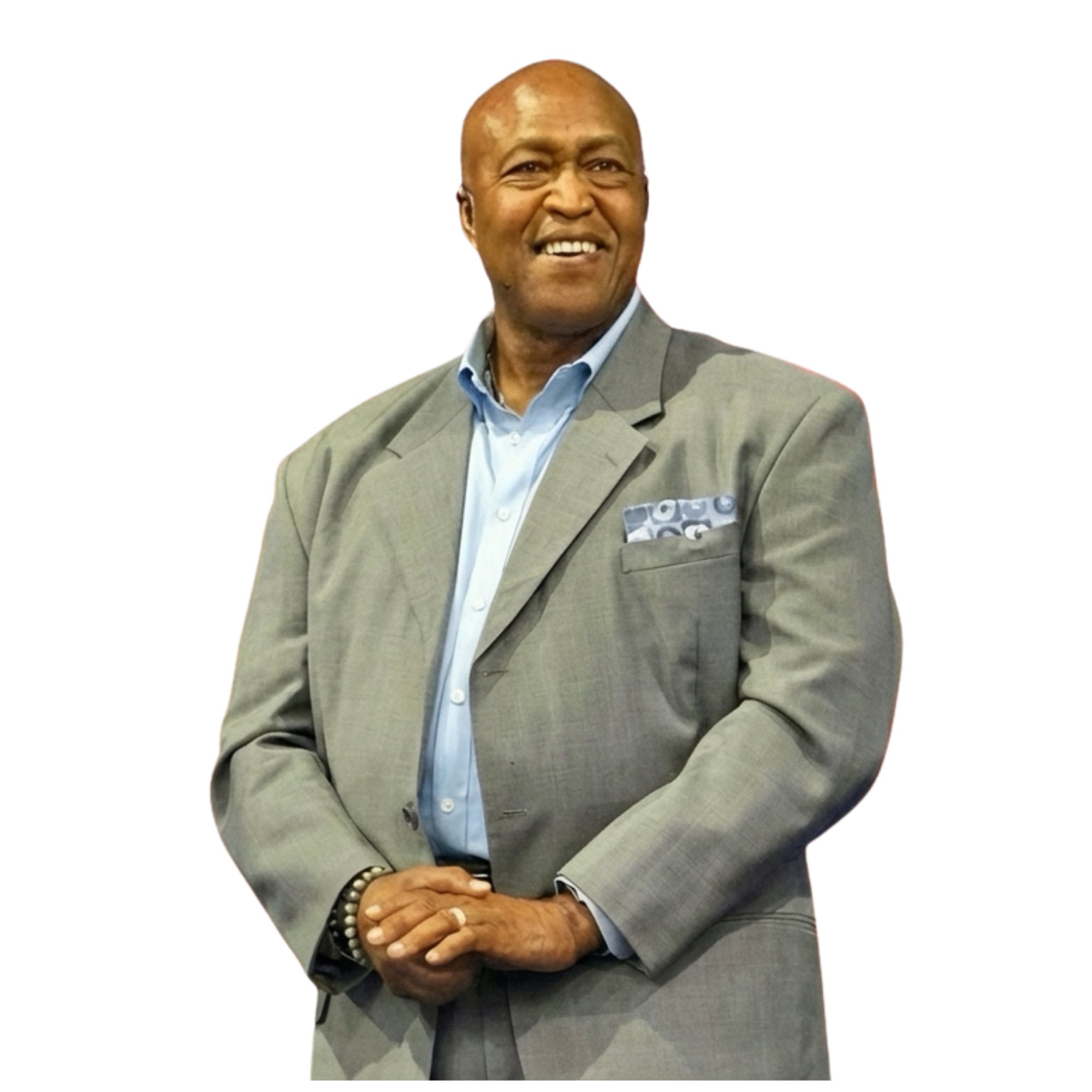 Apostle Delmar - Action Shot 1