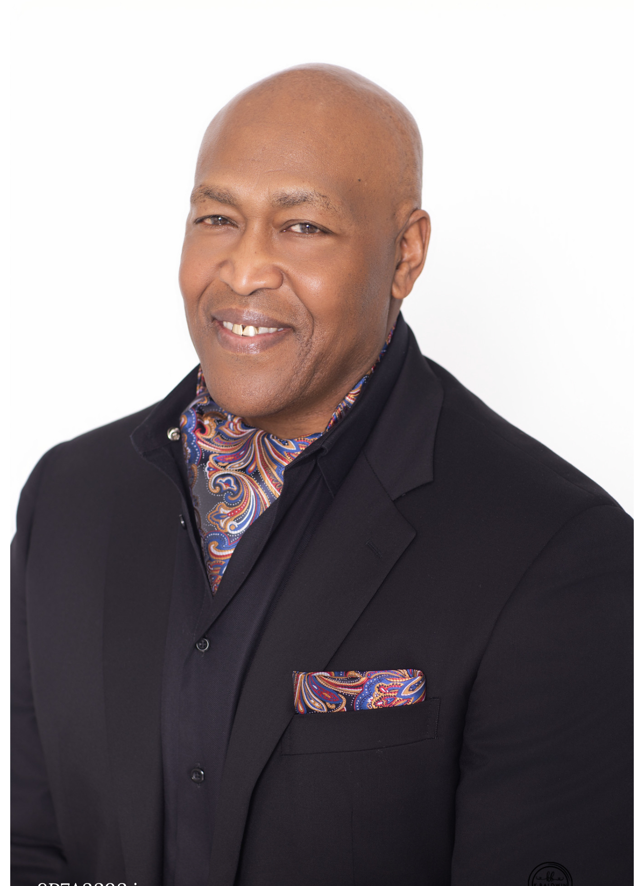 Apostle Delmar - Portrait 3